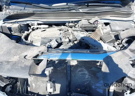 2023 Honda Ridgeline Rtl z USA, uszkodzony, nr VIN 5FPYK3F53PB056485